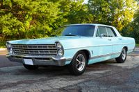1967 Ford Galaxie 500 4 door hardtop for sale