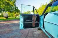 1967 Ford Galaxie 500 4 door hardtop for sale