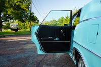 1967 Ford Galaxie 500 4 door hardtop for sale