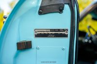 1967 Ford Galaxie 500 4 door hardtop for sale