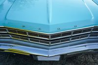 1967 Ford Galaxie 500 4 door hardtop for sale