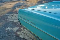 1967 Ford Galaxie 500 4 door hardtop for sale