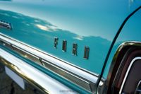 1967 Ford Galaxie 500 4 door hardtop for sale