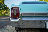 1967 Ford Galaxie 500 4 door hardtop for sale