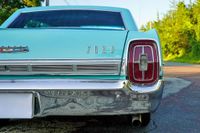 1967 Ford Galaxie 500 4 door hardtop for sale