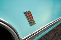 1967 Ford Galaxie 500 4 door hardtop for sale