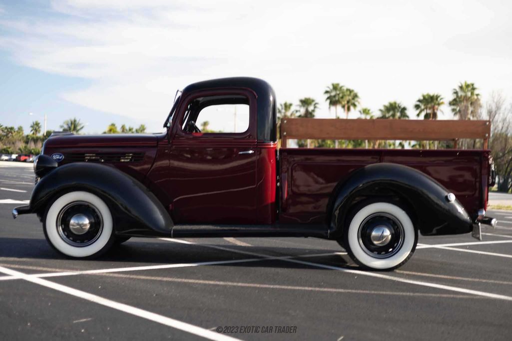 1939 Ford Pickup Restoration for sale
