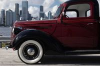 1939 Ford Pickup Restoration for sale