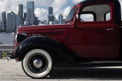 1939 Ford Pickup Restoration for sale