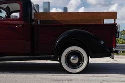 1939 Ford Pickup Restoration for sale