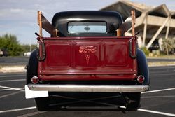 1939 Ford Pickup Restoration for sale