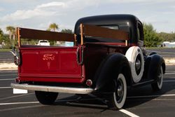 1939 Ford Pickup Restoration for sale