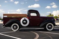 1939 Ford Pickup Restoration for sale