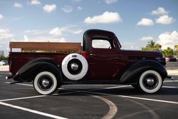 1939 Ford Pickup Restoration for sale