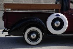 1939 Ford Pickup Restoration for sale