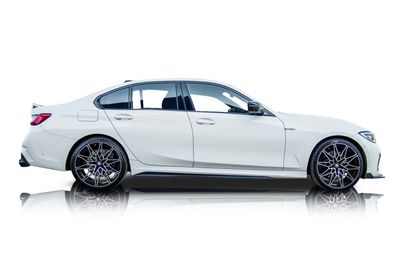 Passenger side photo of 2020 BMW M340i