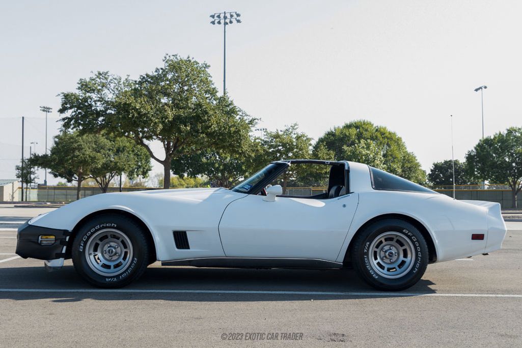 1980 Chevrolet Corvette Coupe for sale