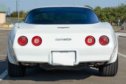 1980 Chevrolet Corvette Coupe for sale