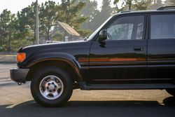 1997 Toyota Land Cruiser Wagon for sale