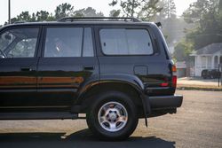 1997 Toyota Land Cruiser Wagon for sale