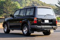 1997 Toyota Land Cruiser Wagon for sale