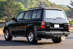 1997 Toyota Land Cruiser Wagon for sale