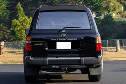 1997 Toyota Land Cruiser Wagon for sale