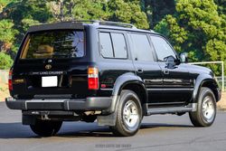 1997 Toyota Land Cruiser Wagon for sale