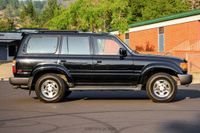1997 Toyota Land Cruiser Wagon for sale