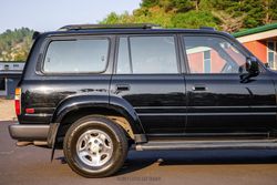 1997 Toyota Land Cruiser Wagon for sale