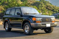 1997 Toyota Land Cruiser Wagon for sale