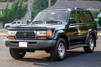 1997 Toyota Land Cruiser Wagon for sale