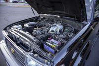 1997 Toyota Land Cruiser Wagon for sale