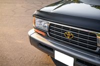 1997 Toyota Land Cruiser Wagon for sale