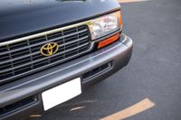 1997 Toyota Land Cruiser Wagon for sale