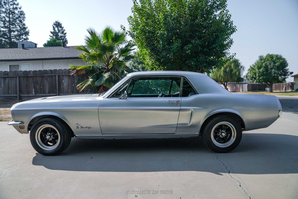 1968 Ford Mustang Coupe for sale