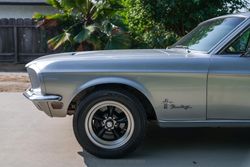 1968 Ford Mustang Coupe for sale