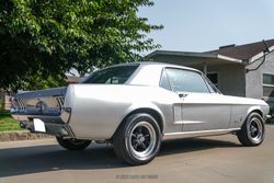 1968 Ford Mustang Coupe for sale