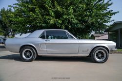 1968 Ford Mustang Coupe for sale