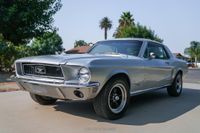 1968 Ford Mustang Coupe for sale
