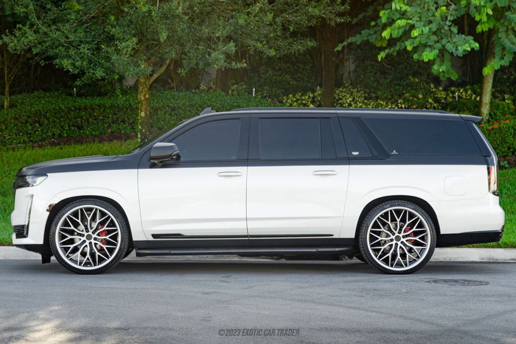 2021 Cadillac Escalade for sale