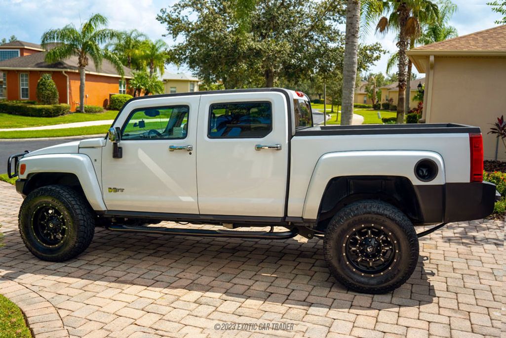 2009 Hummer H3 ALPHA Edition for sale
