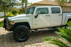 2009 Hummer H3 ALPHA Edition for sale