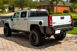 2009 Hummer H3 ALPHA Edition for sale