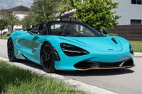 2022 McLaren 720S Spider for sale