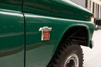 1964 Chevrolet K10 Stepside Longbed 4x4 for sale