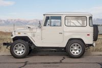 1972 Toyota Land Cruiser FJ40 for sale