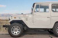 1972 Toyota Land Cruiser FJ40 for sale