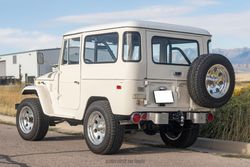 1972 Toyota Land Cruiser FJ40 for sale
