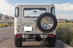 1972 Toyota Land Cruiser FJ40 for sale